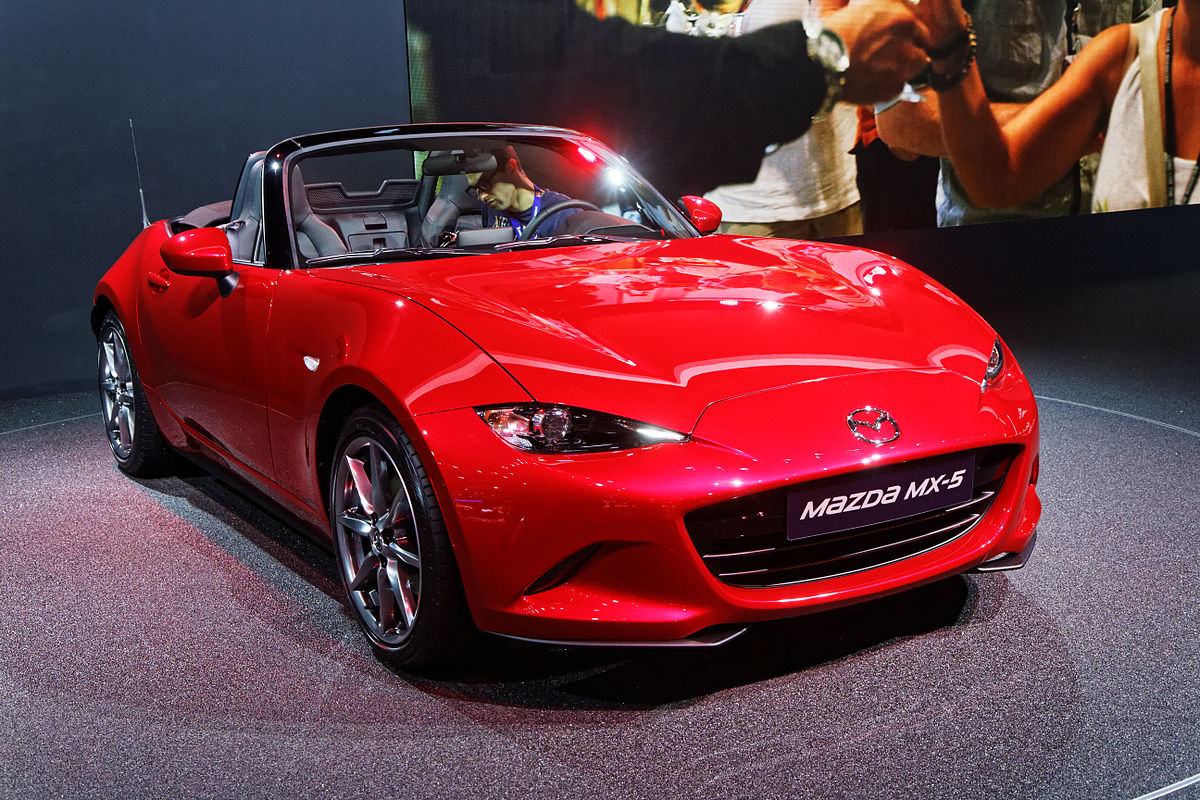 Mazda et Fiat s’allient pour développer des voitures sportives