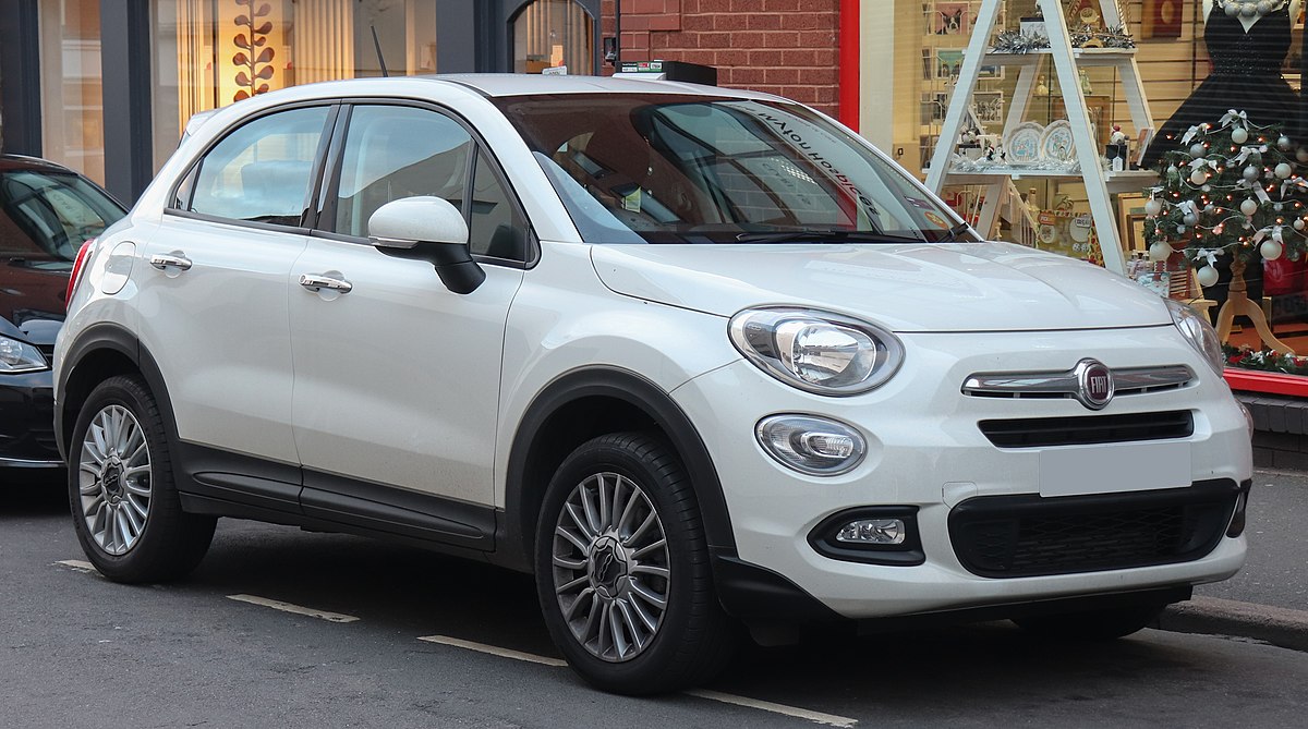 Fiat 500 X