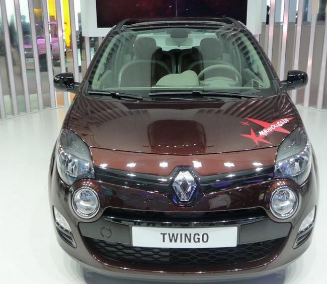 Renault Twingo Mauboussin