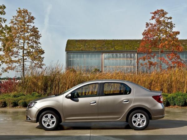 Renault Symbol : la nouvelle voiture low cost