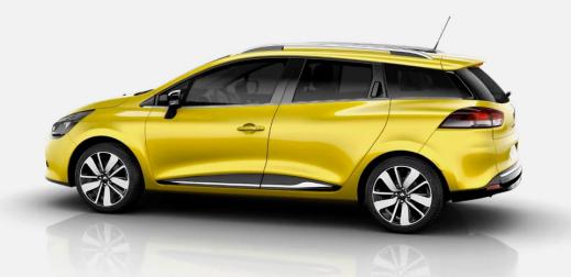 À découvrir Clio 4 Estate