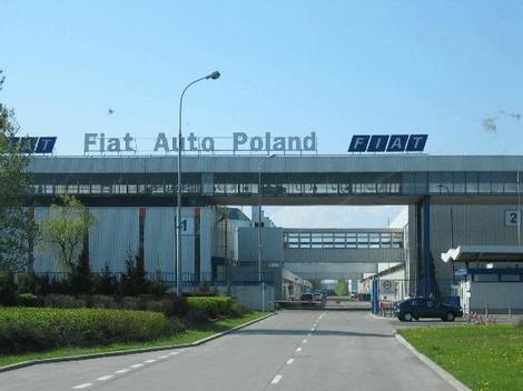 Fiat s’installe en Pologne