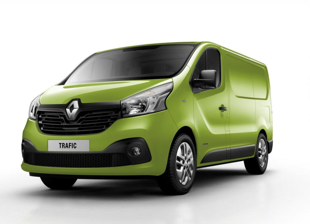 Renault restyle ses Trafic et s’associe avec Opel