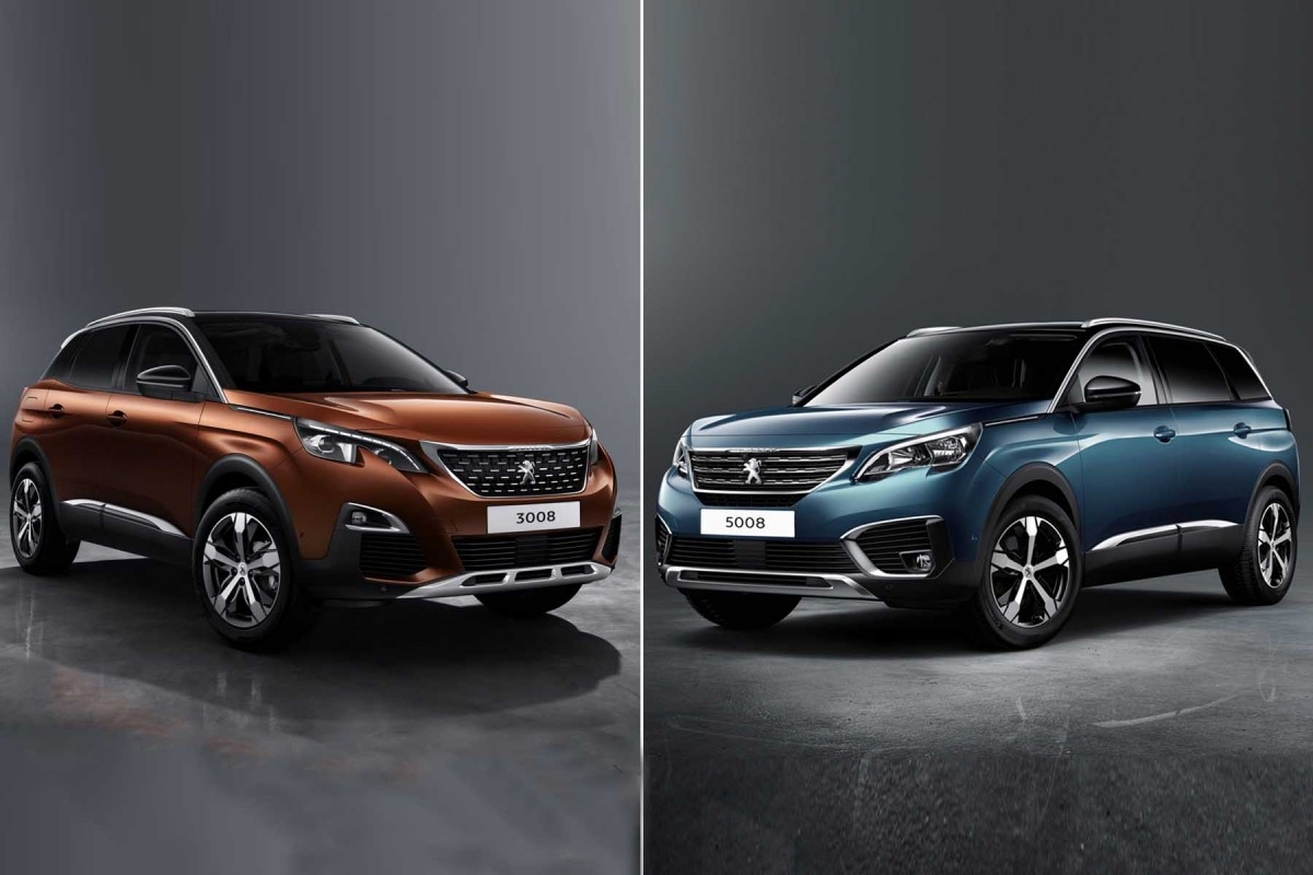 Nouveau 5008 VS Nouveau 3008 : quand Peugeot veut dominer le marché des SUV