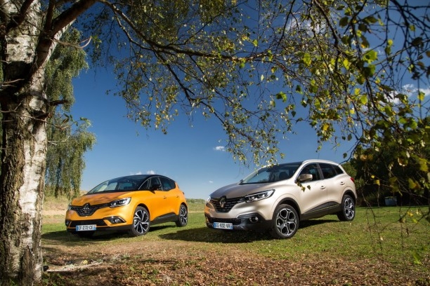 Nouveau Scénic VS Kadjar : Renault tente de se surpasser