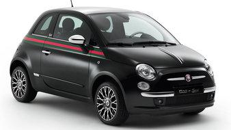 Gucci et Fiat unis pour le meilleur.. de l’automobile !