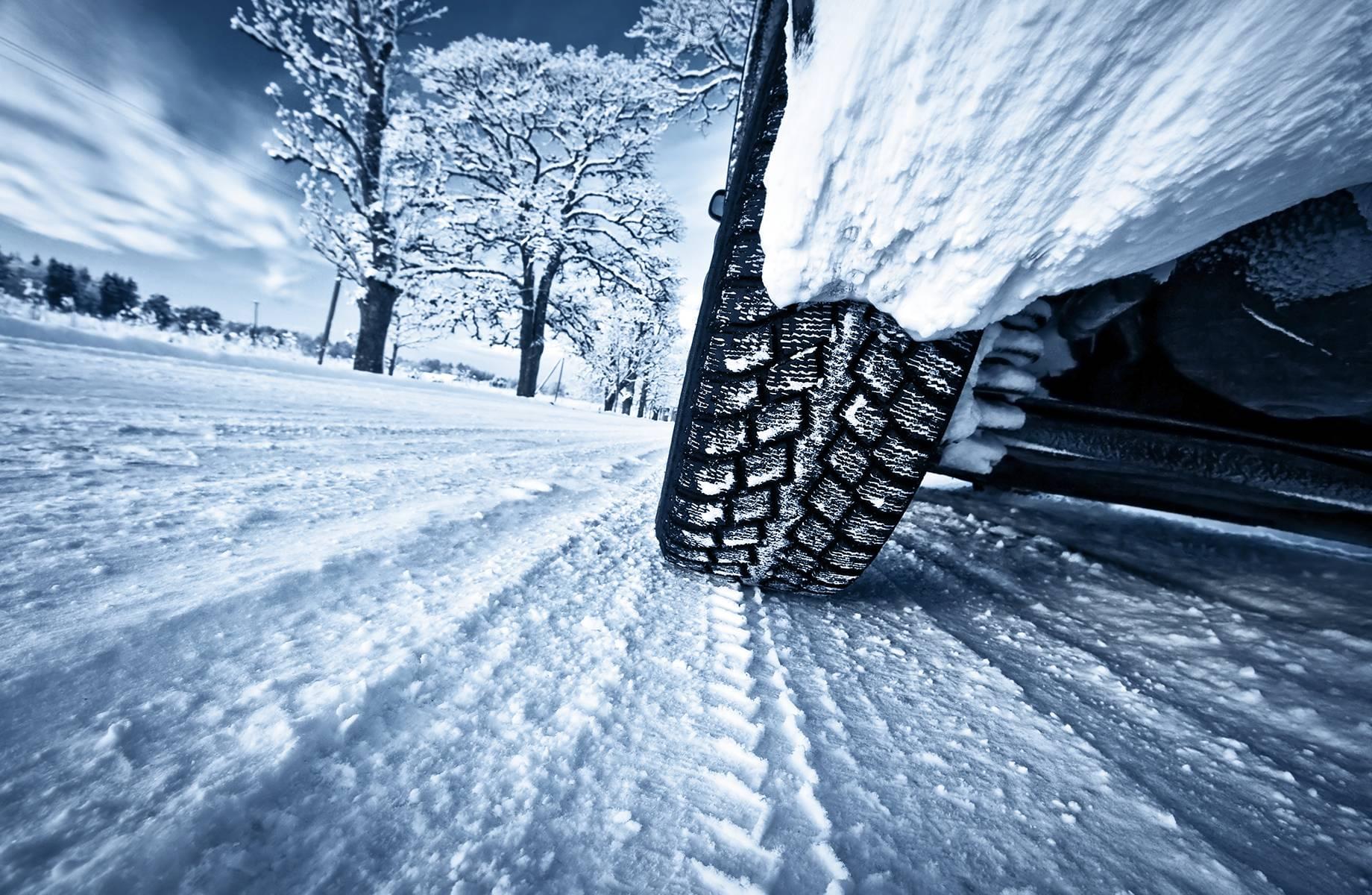 Préparer sa voiture pour l’hiver : 6 points à vérifier