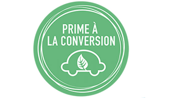 Prime à la conversion