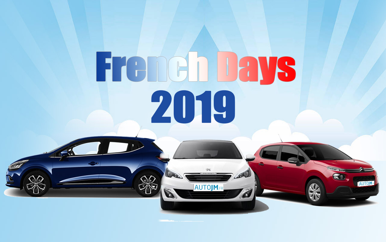 French Days, les bonnes affaires de l’Automobile