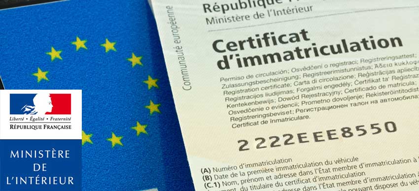 Mettre à jour sa carte grise : changement d’adresse ou de titulaire