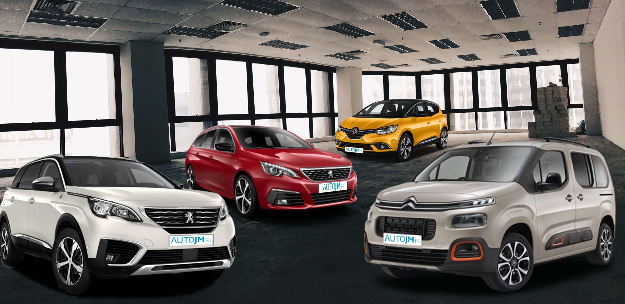 Quelle familiale choisir : SUV, monospace, ludospace, break ?