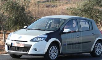 Renaul Clio 4, toujours un mystère !