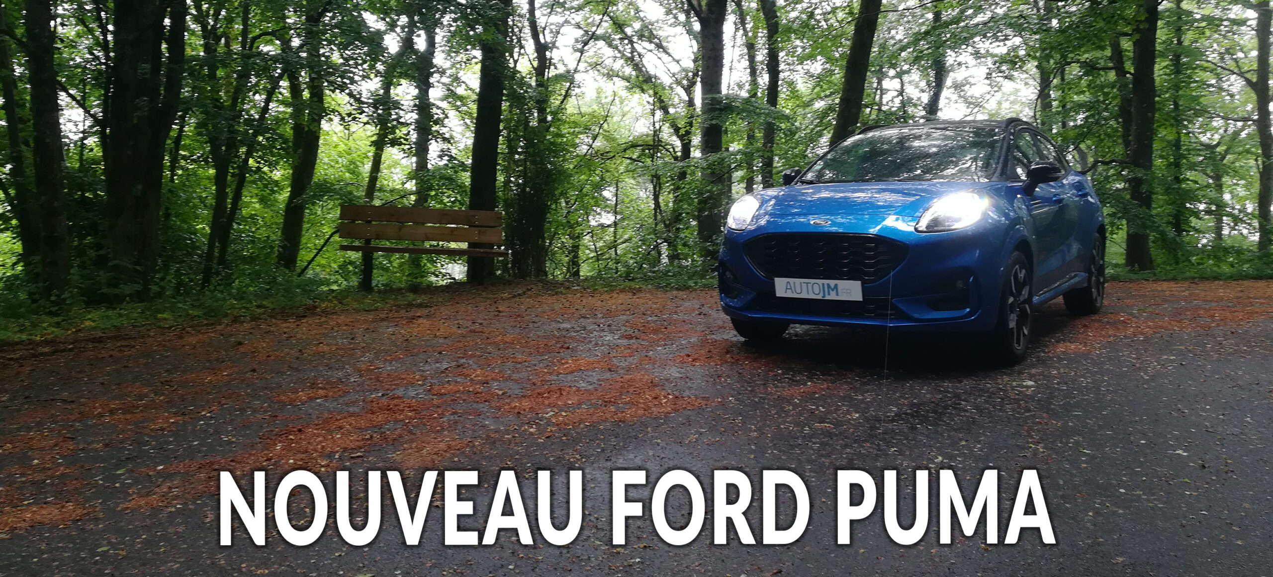 Nouveau Ford Puma : le SUV baroudeur