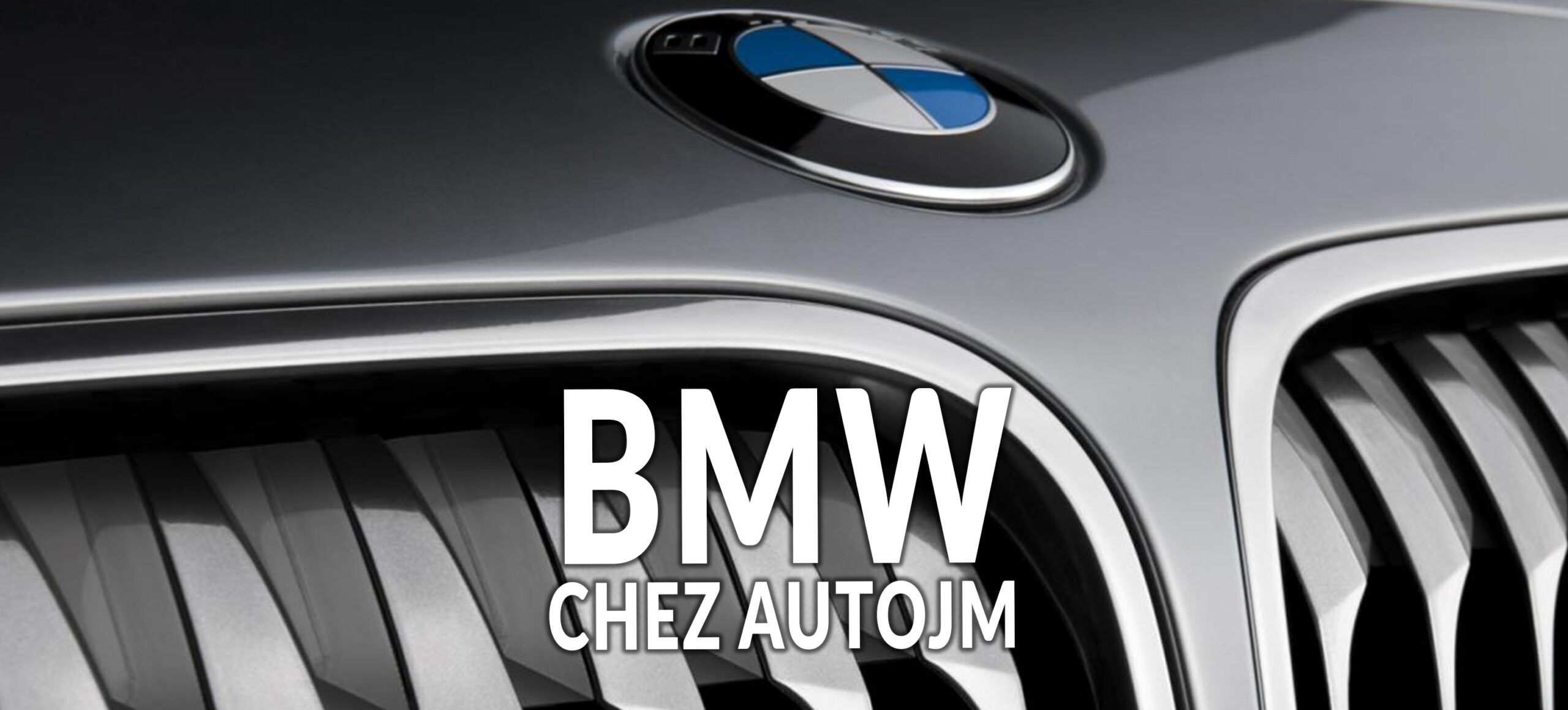 BMW chez AutoJM