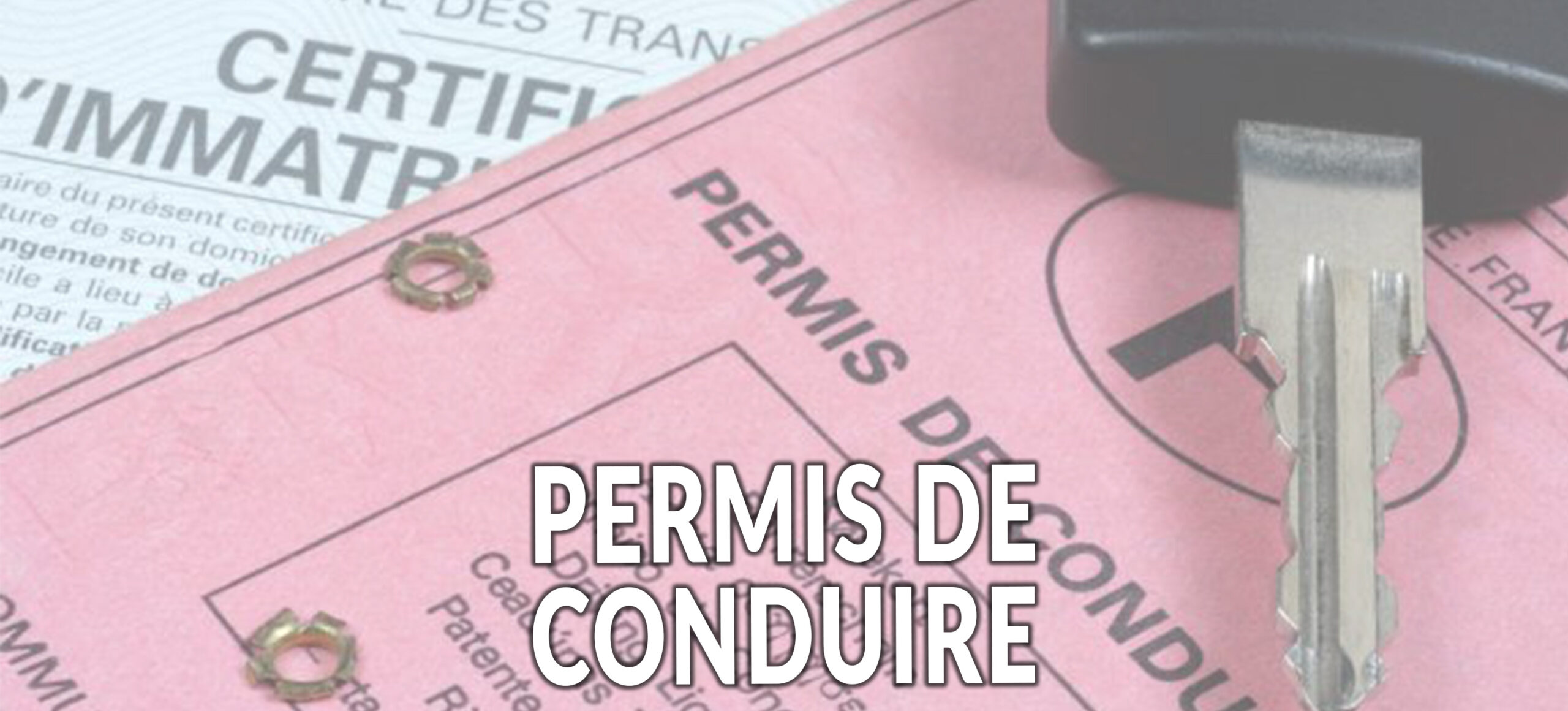 Le permis de conduire en France