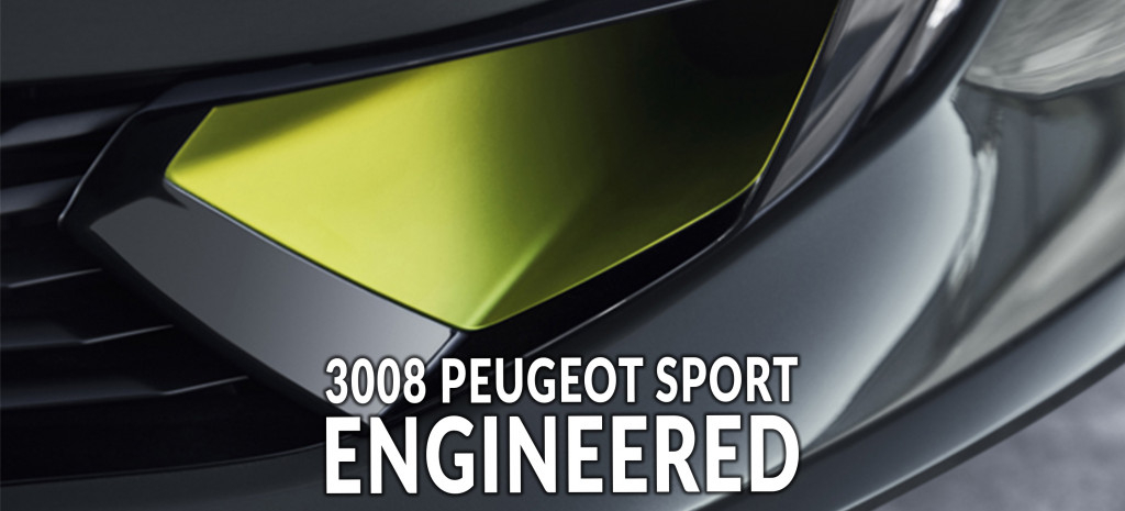 Peugeot 3008 PSE