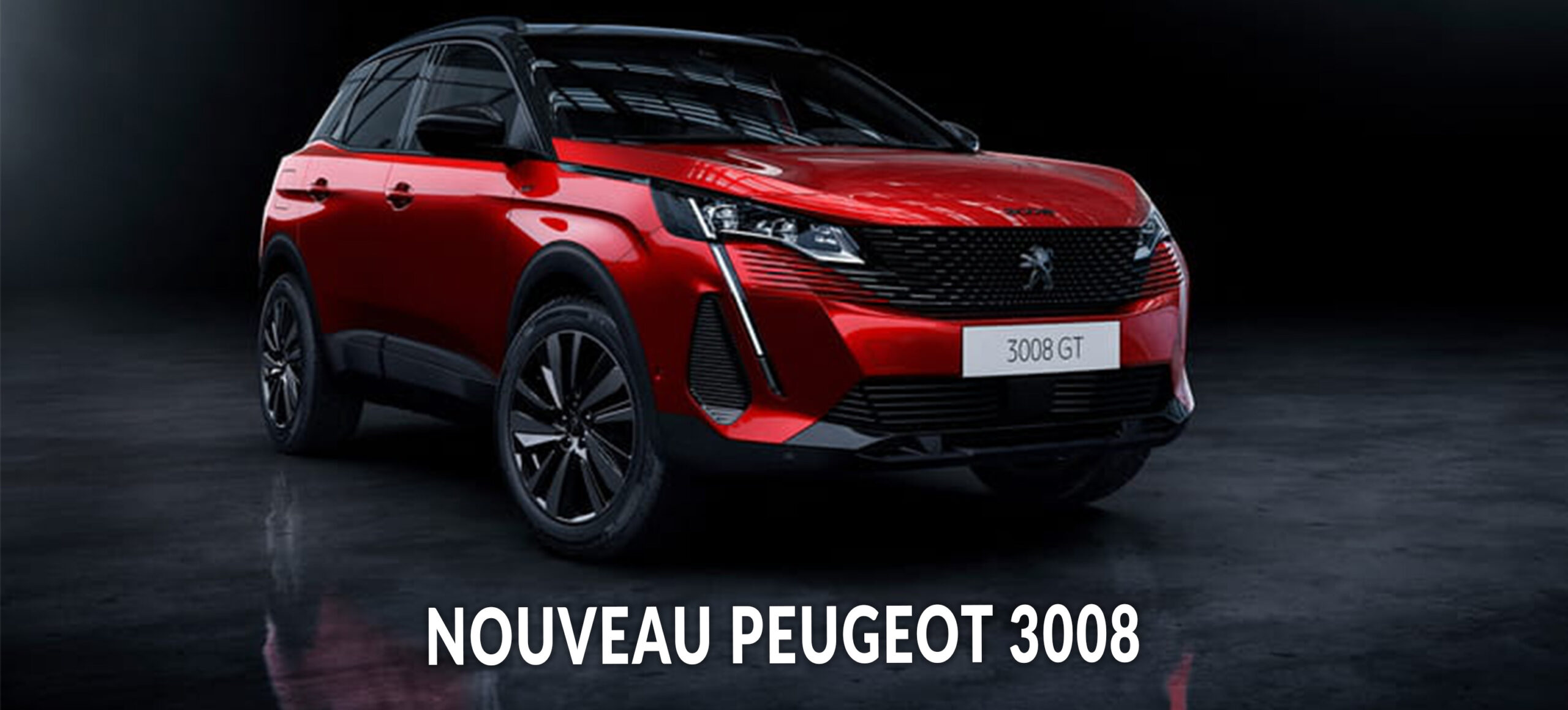 Peugeot 3008 2020 : métamorphose !