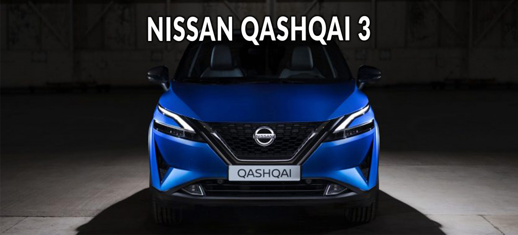 Nissan Qashqai 3 : le SUV fera-t-il de l’ombre au nouveau 3008 ?
