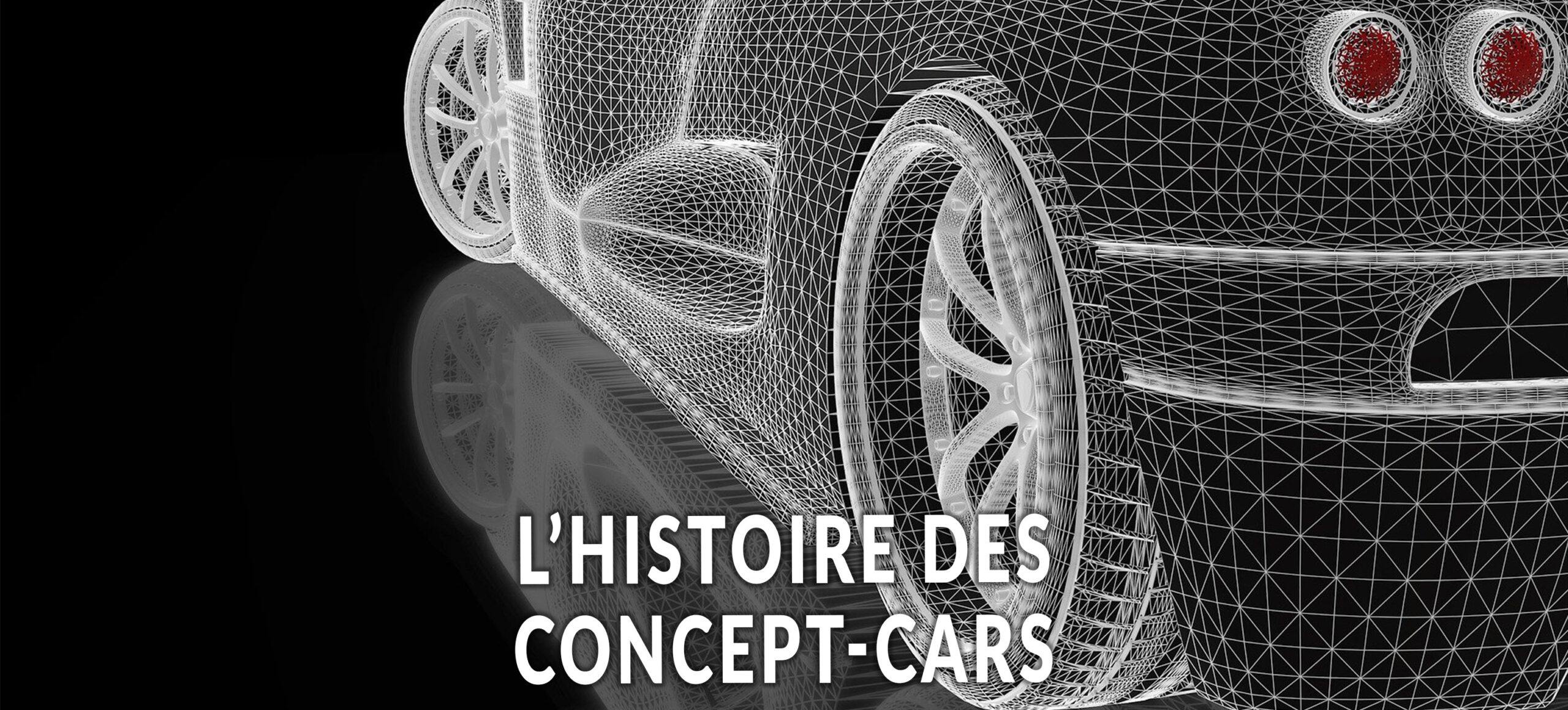 Le concept-car, voiture du futur ?