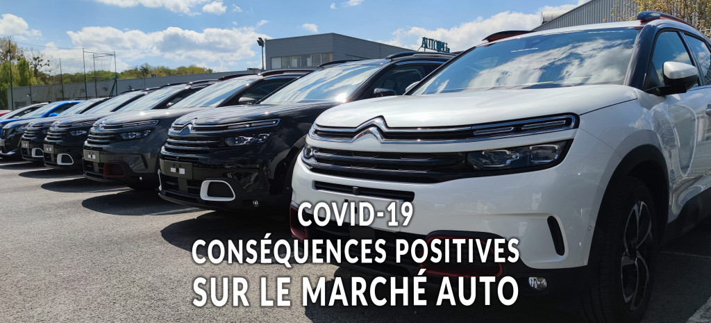 Marché auto Covid-19