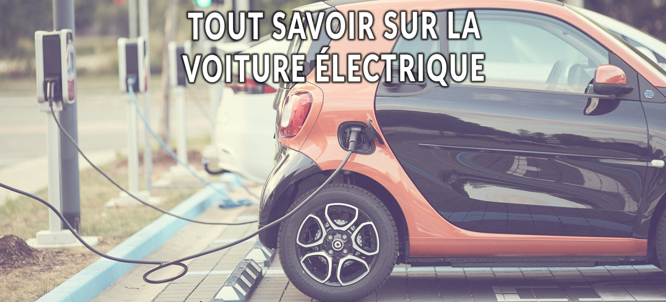 Adoptez une voiture électrique !