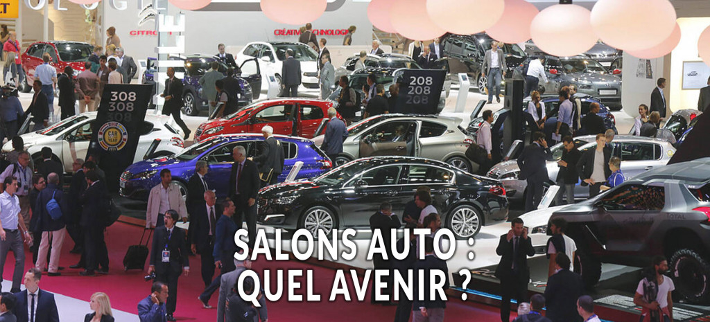 Salons auto