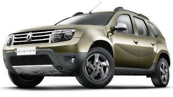 Renault Duster arrive en force au Brésil