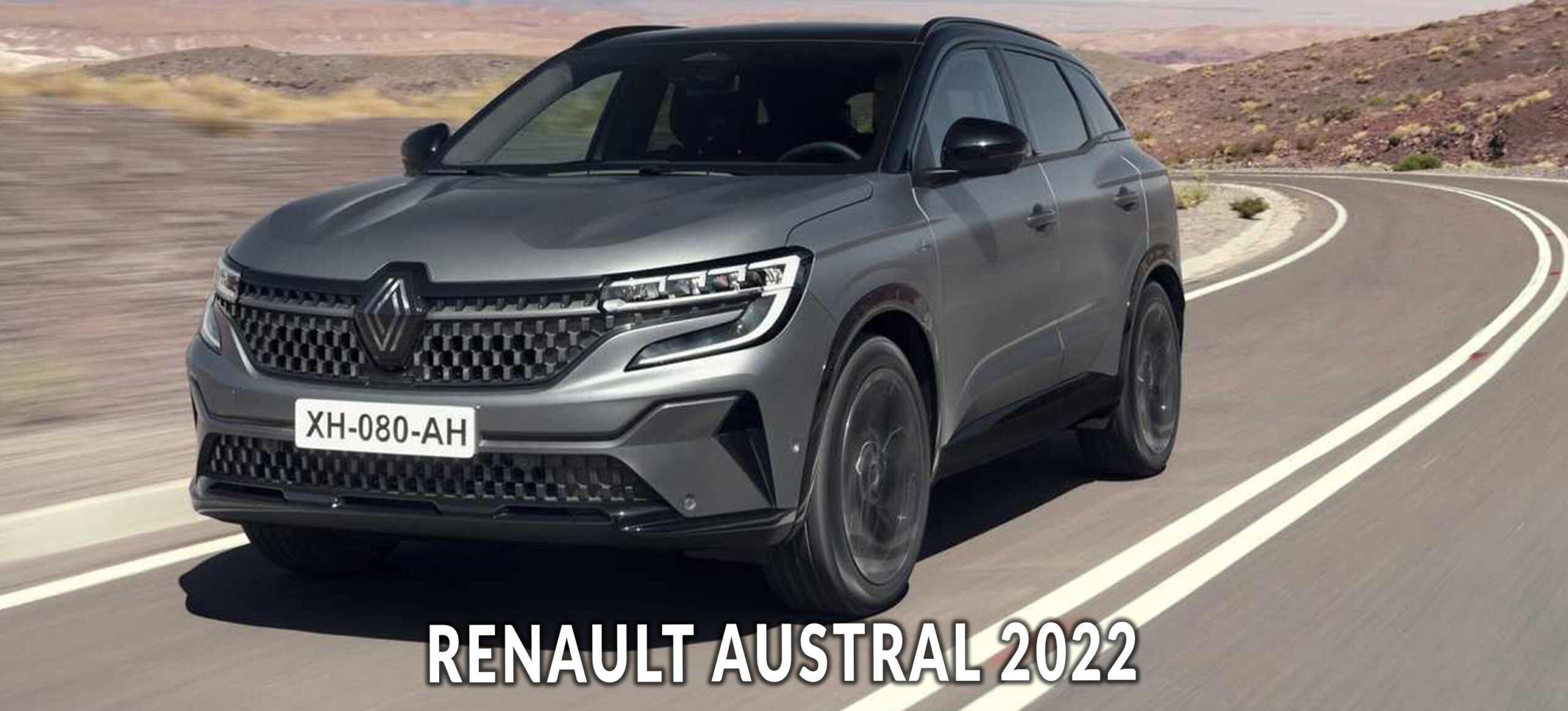 Renault Austral : révélation faite !