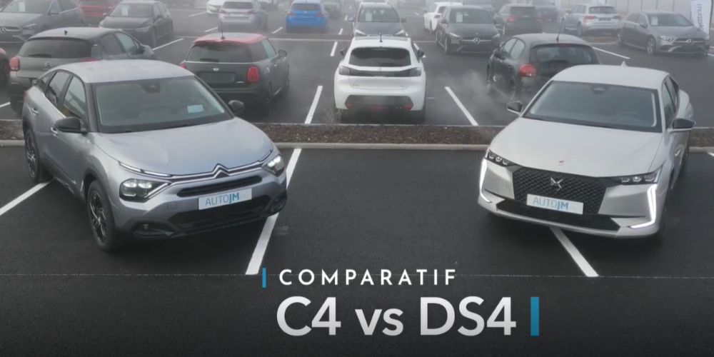 C4 vs DS4