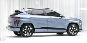 Hyundai Kona Electric