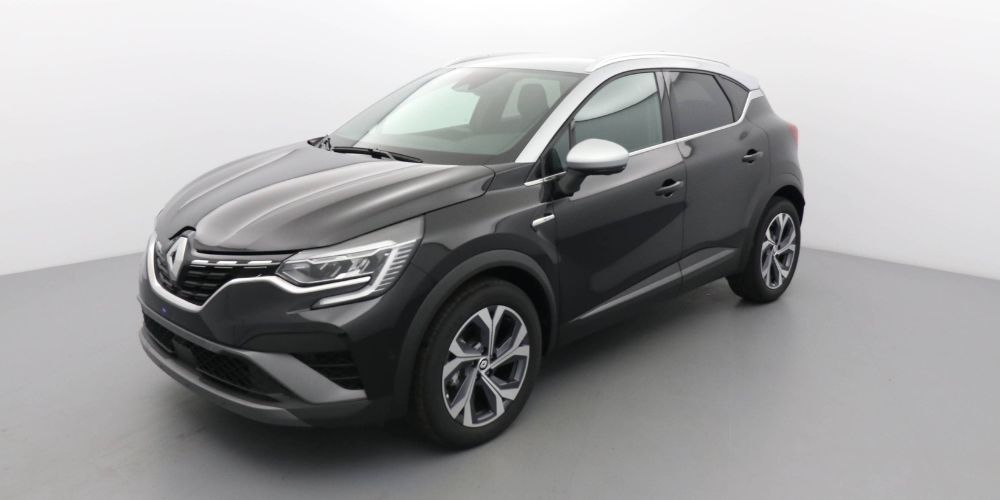 Quelle version choisir parmi la gamme Renault Captur ? 