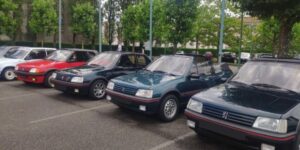 Peugeot 205