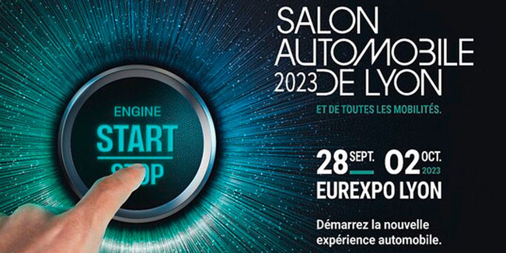 Salon automobile de Lyon