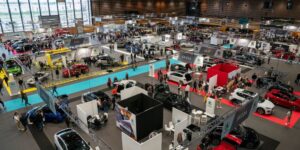 Salon automobile de Lyon