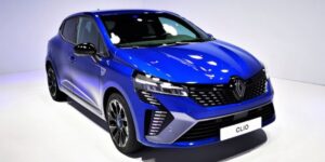 Renault Clio V restylée