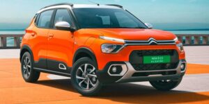 Citroën ë-C3
