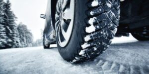 Pneus neige