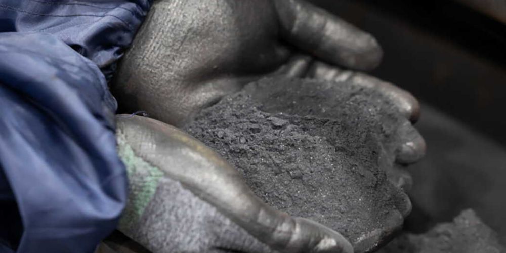 Black mass : le recyclage des batteries de voitures électriques 