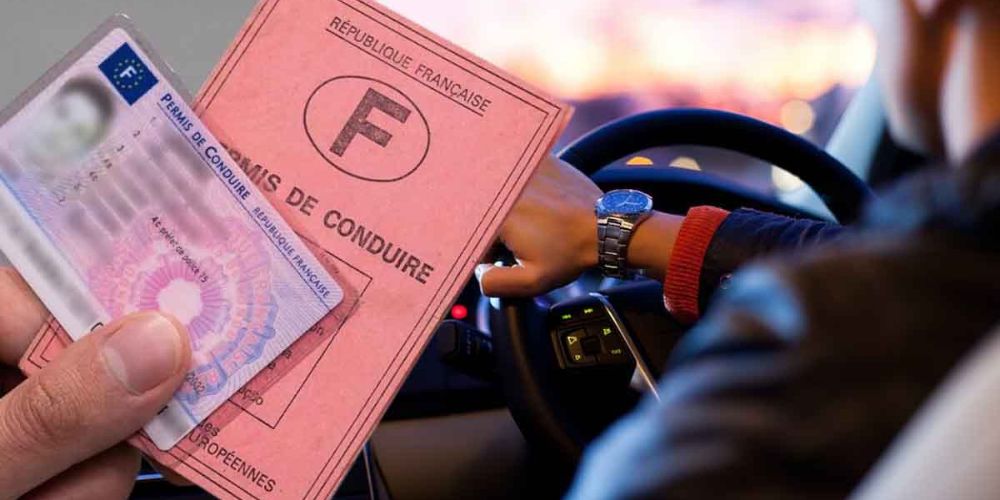 Permis de conduire
