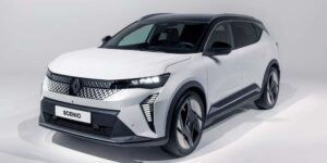 Renault Scenic E-Tech