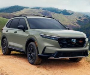 Honda CR-V 2026