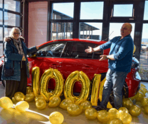 100 000èmes clients