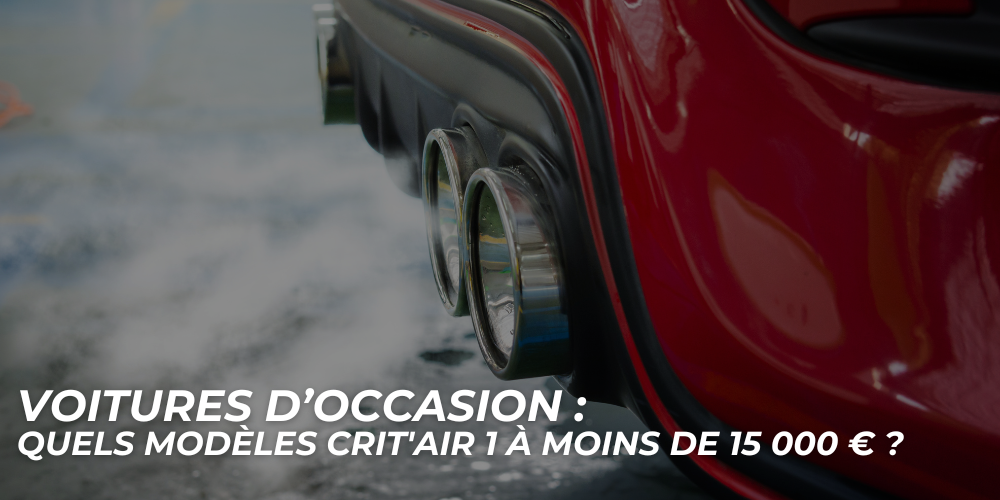 vignette crit air occasion