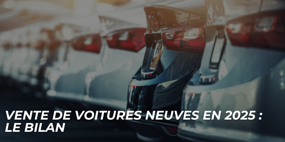 vente voitures neuves 2025