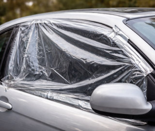 reparation bris glace