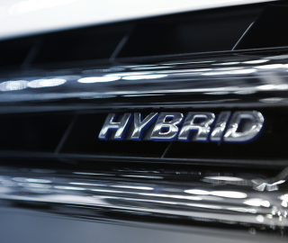 voiture hybrid