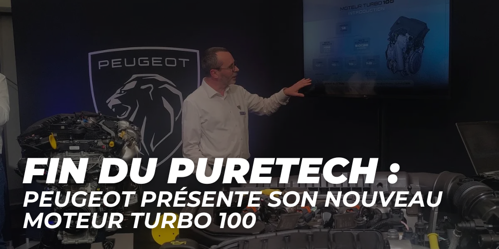 fin du moteur puretech