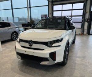 e-C3 Aircross