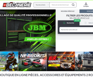 la becanerie
