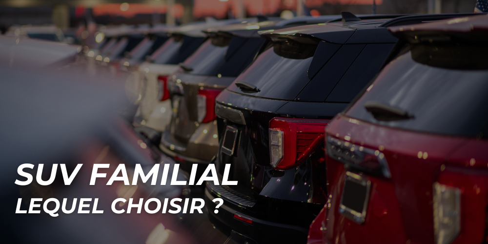 suv familial